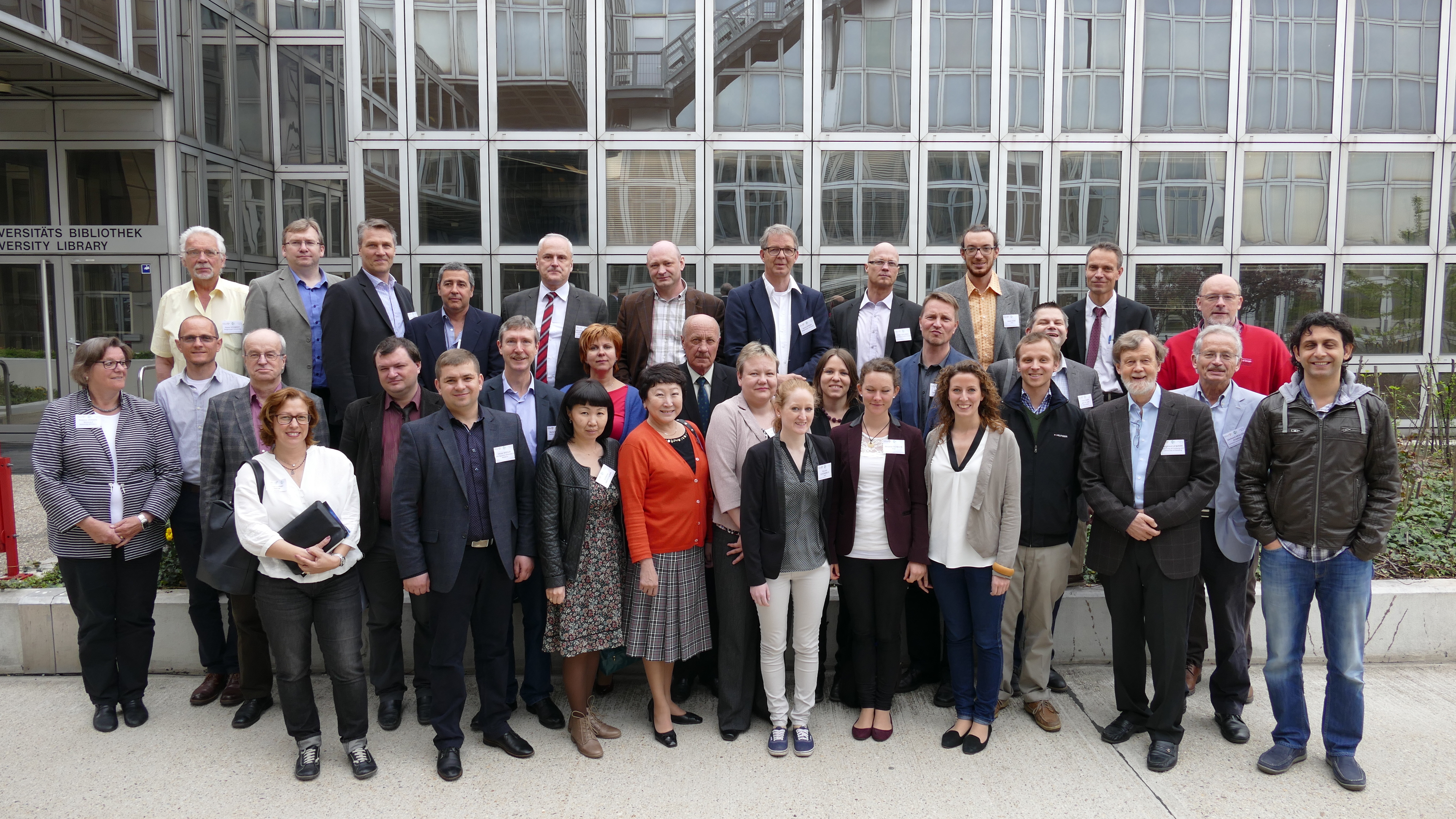 Participants of Annual Conference 2015
